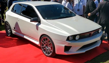 Delta Evoluzione GT: Η μοντέρνα Delta Integrale