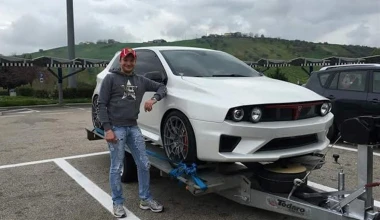 Delta Evoluzione GT: Η μοντέρνα Delta Integrale