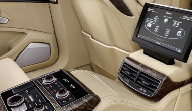 Μοναδικό Audi A8 L extended με 6 πόρτες