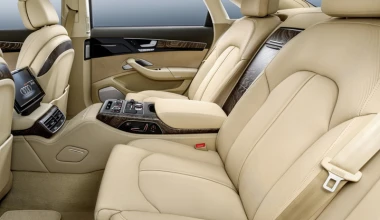 Μοναδικό Audi A8 L extended με 6 πόρτες