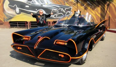 Batmobile του 1966 πουλήθηκε 3,5 εκατ. ευρώ 