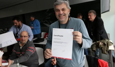 ΟΔΗΓΟΥΜΕ: Audi R8 Coupe 5.2 V10 plus