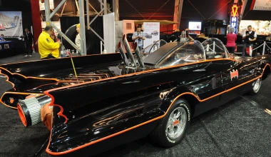 Batmobile του 1966 πουλήθηκε 3,5 εκατ. ευρώ