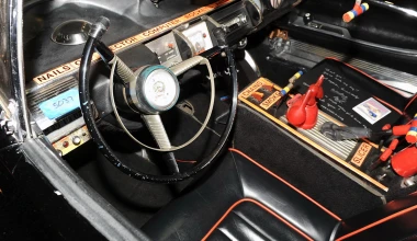 Batmobile του 1966 πουλήθηκε 3,5 εκατ. ευρώ