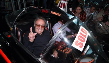 Batmobile του 1966 πουλήθηκε 3,5 εκατ. ευρώ 