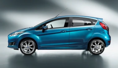 Ford Fiesta 2013: Το οδηγούμε στην Ελλάδα