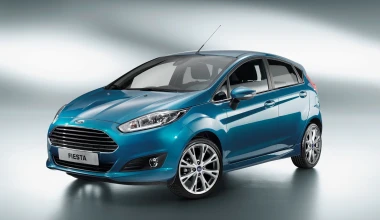 Ford Fiesta 2013: Το οδηγούμε στην Ελλάδα