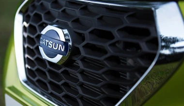 Νέο Datsun Redi-GO