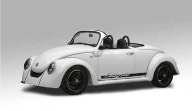 Ziovas Bugster: Ο ελληνικός σκαραβαίος roadster