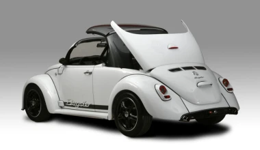 Ziovas Bugster: Ο ελληνικός σκαραβαίος roadster
