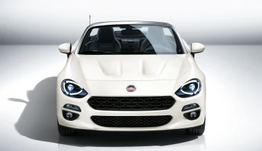 Fiat 124 Spider στην Ελλάδα με 31.000 €