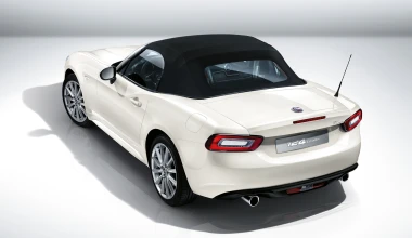Fiat 124 Spider στην Ελλάδα με 31.000 €