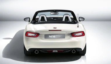 Fiat 124 Spider στην Ελλάδα με 31.000 €