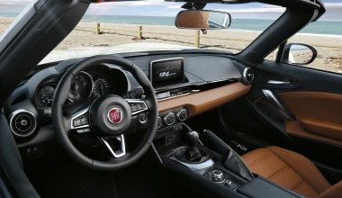 Fiat 124 Spider στην Ελλάδα με 31.000 €