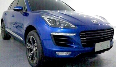 Κινέζικη «Porsche Macan» με 23.000 ευρώ