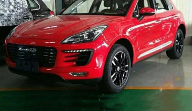 Κινέζικη «Porsche Macan» με 23.000 ευρώ