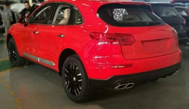 Κινέζικη «Porsche Macan» με 23.000 ευρώ