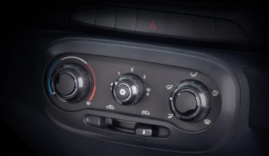 Fiat Mobi με καταγωγή από τη Βραζιλία