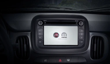 Fiat Mobi με καταγωγή από τη Βραζιλία