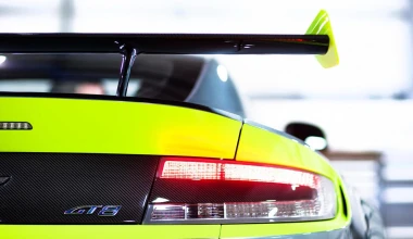 Aston Martin Vantage GT8: Η κορυφαία (+video)