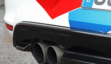 Βελτιωμένο VW Polo ισχυρότερο από… Golf R400