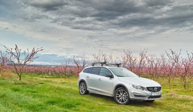 ΔΟΚΙΜΗ: Volvo V60 D4 Cross Country