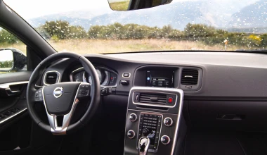 ΔΟΚΙΜΗ: Volvo V60 D4 Cross Country