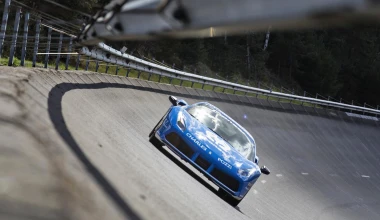 Μια «ξεχωριστή» αγωνιστική Ferrari 488 GTB