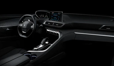 Μια γεύση από το νέο Peugeot 3008