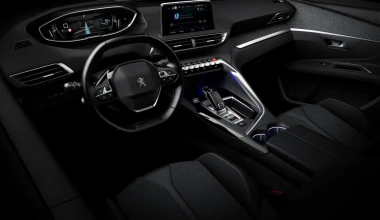 Μια γεύση από το νέο Peugeot 3008