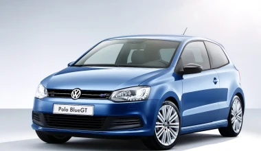 VW Polo BlueGT από 16.649 ευρώ