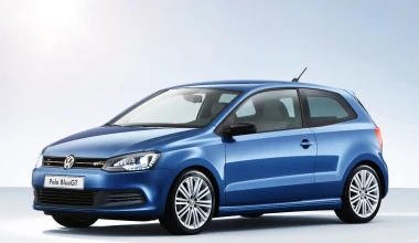 VW Polo BlueGT από 16.649 ευρώ
