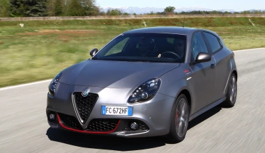 ΟΔΗΓΟΥΜΕ: Alfa Romeo Giulietta MY2016