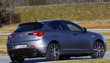 ΟΔΗΓΟΥΜΕ: Alfa Romeo Giulietta MY2016