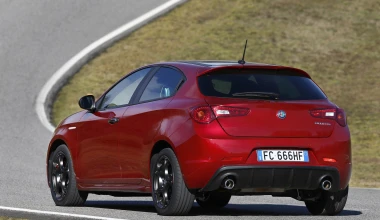 ΟΔΗΓΟΥΜΕ: Alfa Romeo Giulietta MY2016