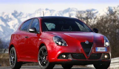 ΟΔΗΓΟΥΜΕ: Alfa Romeo Giulietta MY2016
