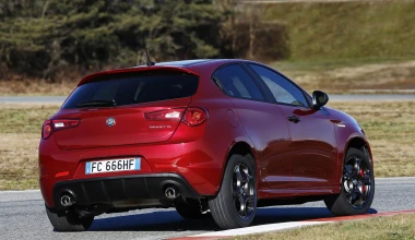 ΟΔΗΓΟΥΜΕ: Alfa Romeo Giulietta MY2016