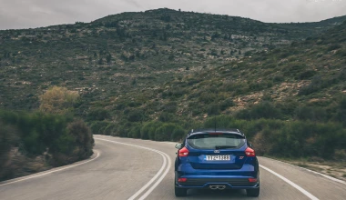 ΔΟΚΙΜΗ: FORD FOCUS ST 2.0 TDCi 185 PS