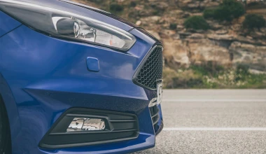 ΔΟΚΙΜΗ: FORD FOCUS ST 2.0 TDCi 185 PS