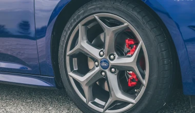 ΔΟΚΙΜΗ: FORD FOCUS ST 2.0 TDCi 185 PS