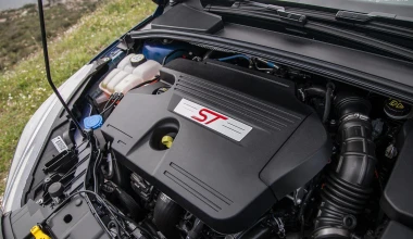 ΔΟΚΙΜΗ: FORD FOCUS ST 2.0 TDCi 185 PS