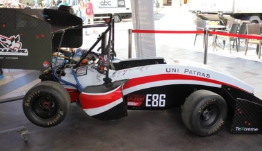 ΣΥΝΕΝΤΕΥΞΗ: UoP Racing Team (formula student)