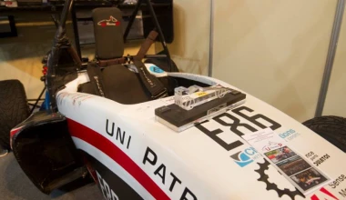 ΣΥΝΕΝΤΕΥΞΗ: UoP Racing Team (formula student)