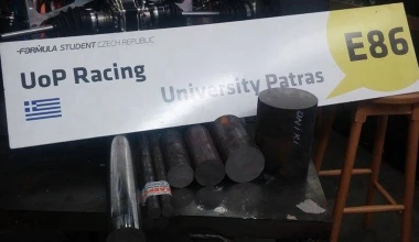 ΣΥΝΕΝΤΕΥΞΗ: UoP Racing Team (formula student)