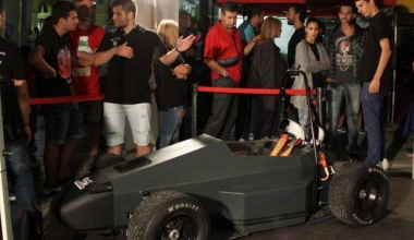 ΣΥΝΕΝΤΕΥΞΗ: UoP Racing Team (formula student)