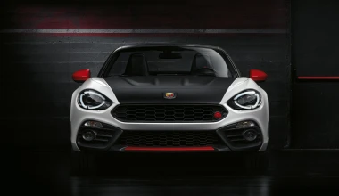Abarth 124 Spider με 41.500 στην Ελλάδα