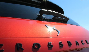 ΔΟΚΙΜΗ: DS 4 Crossback 1.6 BlueHDi 120 PS EAT6