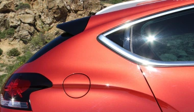 ΔΟΚΙΜΗ: DS 4 Crossback 1.6 BlueHDi 120 PS EAT6