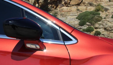 ΔΟΚΙΜΗ: DS 4 Crossback 1.6 BlueHDi 120 PS EAT6