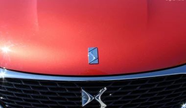 ΔΟΚΙΜΗ: DS 4 Crossback 1.6 BlueHDi 120 PS EAT6